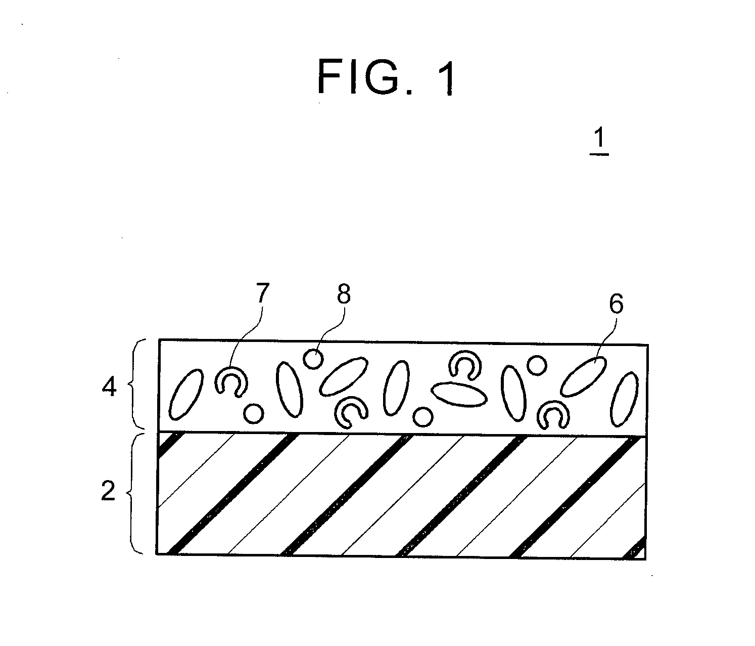 Separator for nonaqueous electrolyte secondary battery, and battery including same