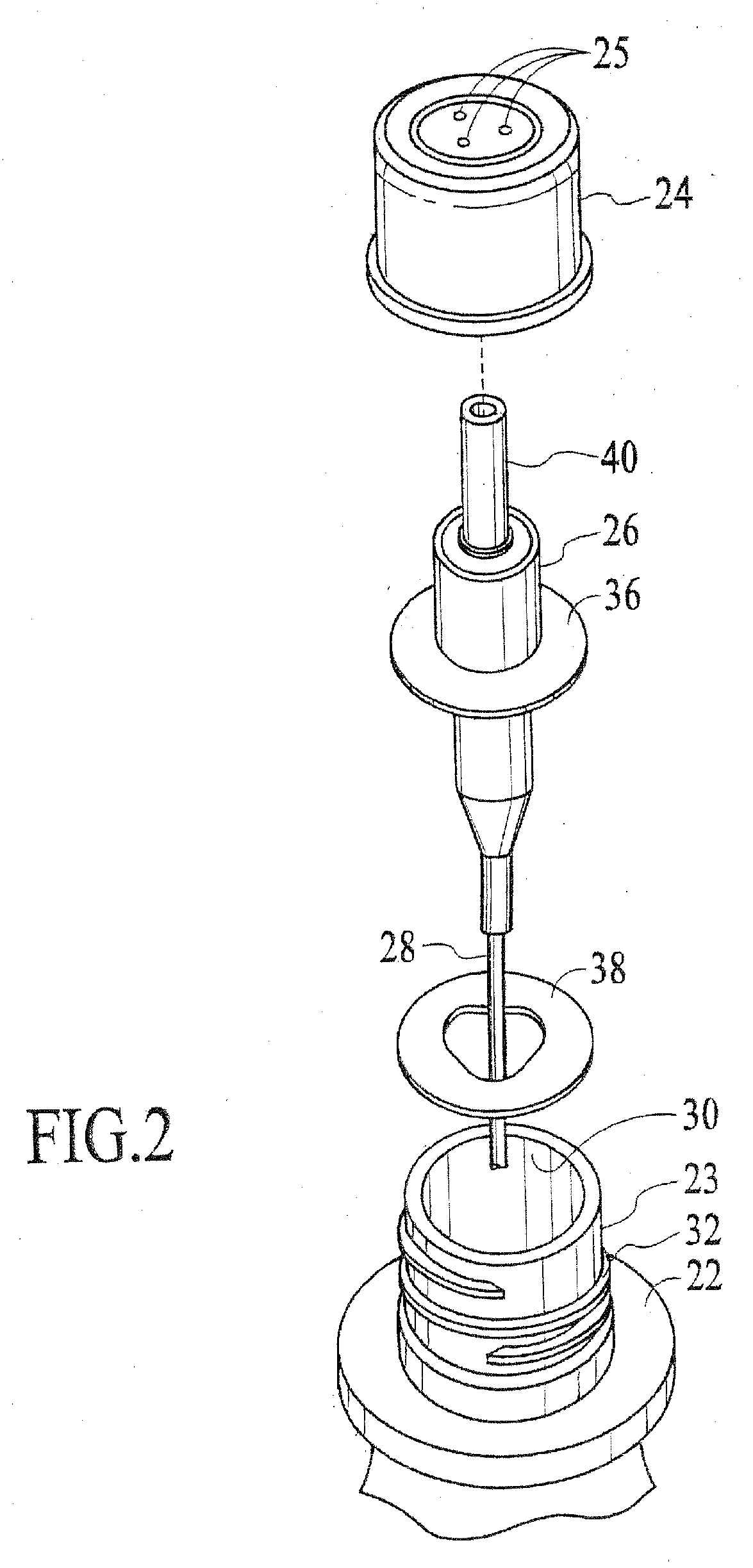 Sensory Cue For Pump Dispenser For Use With Substrates