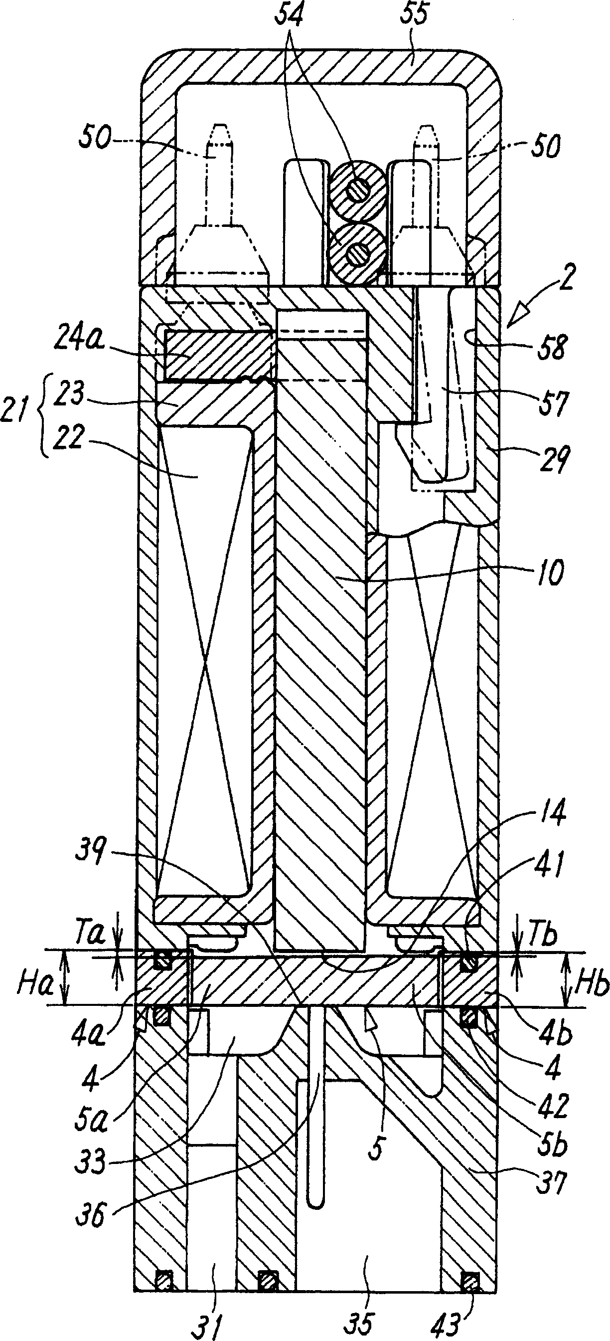 Valve device