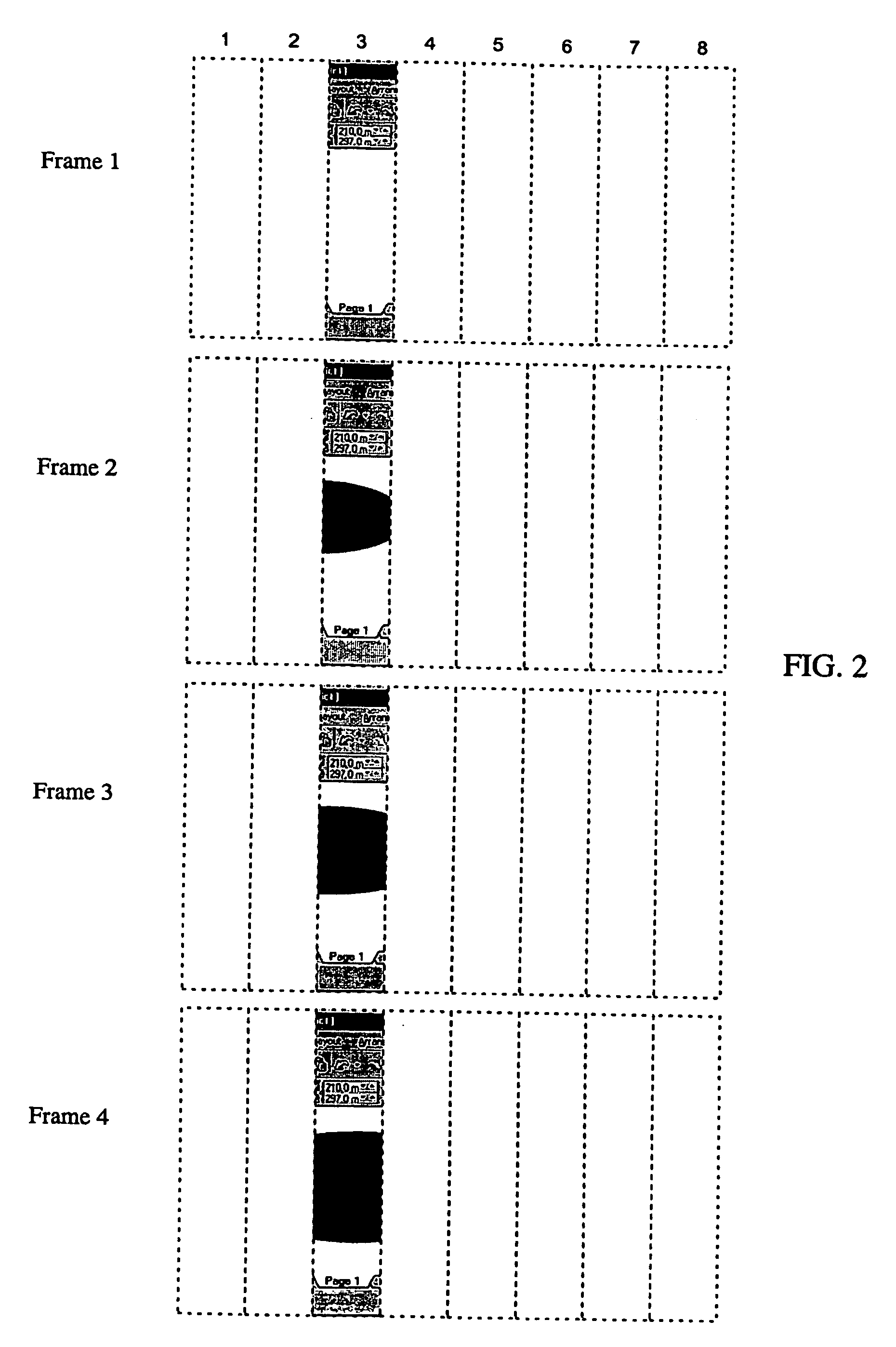 Computer screen motion capture