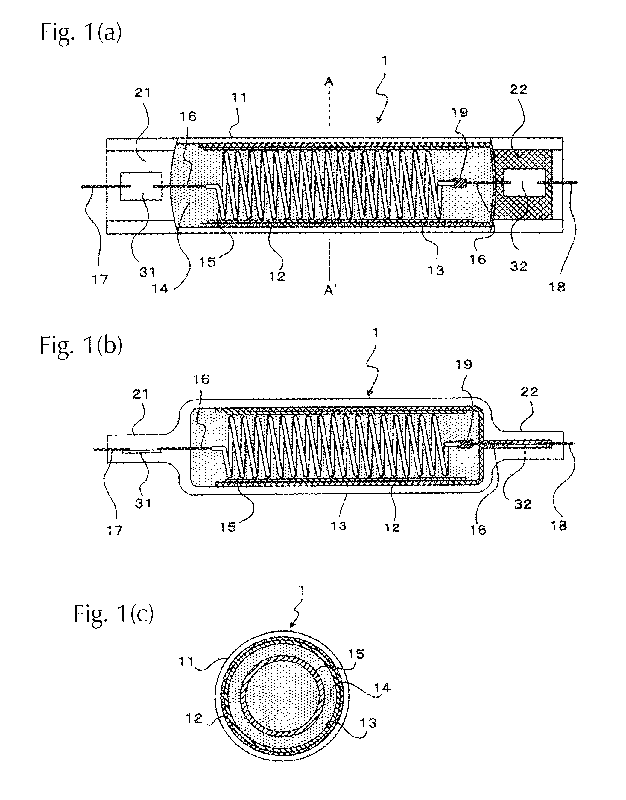 Dye-sensitized solar cell