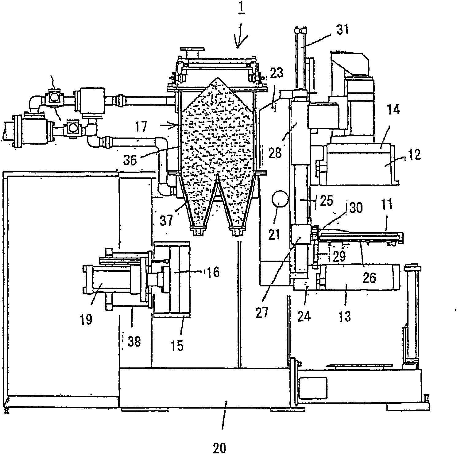 Molding machine