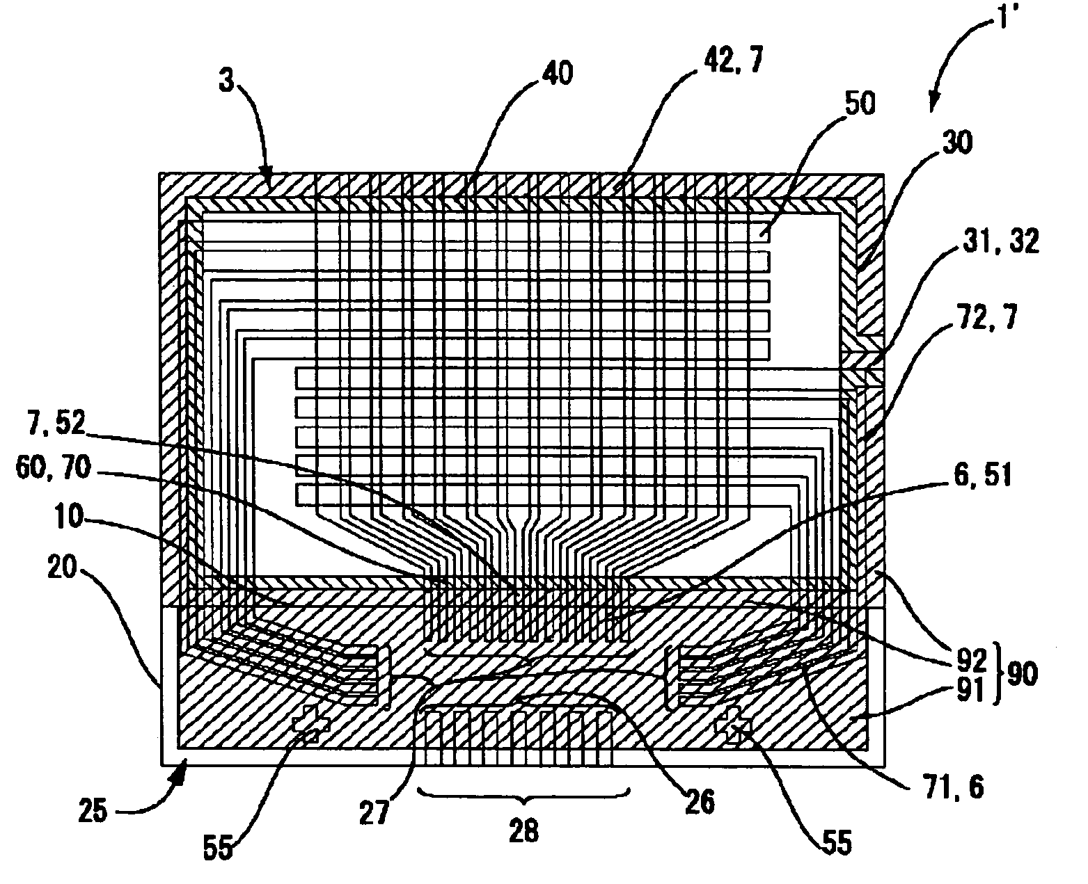 Method for manufacturing electro-optical device, electro-optical device, and electronic apparatus