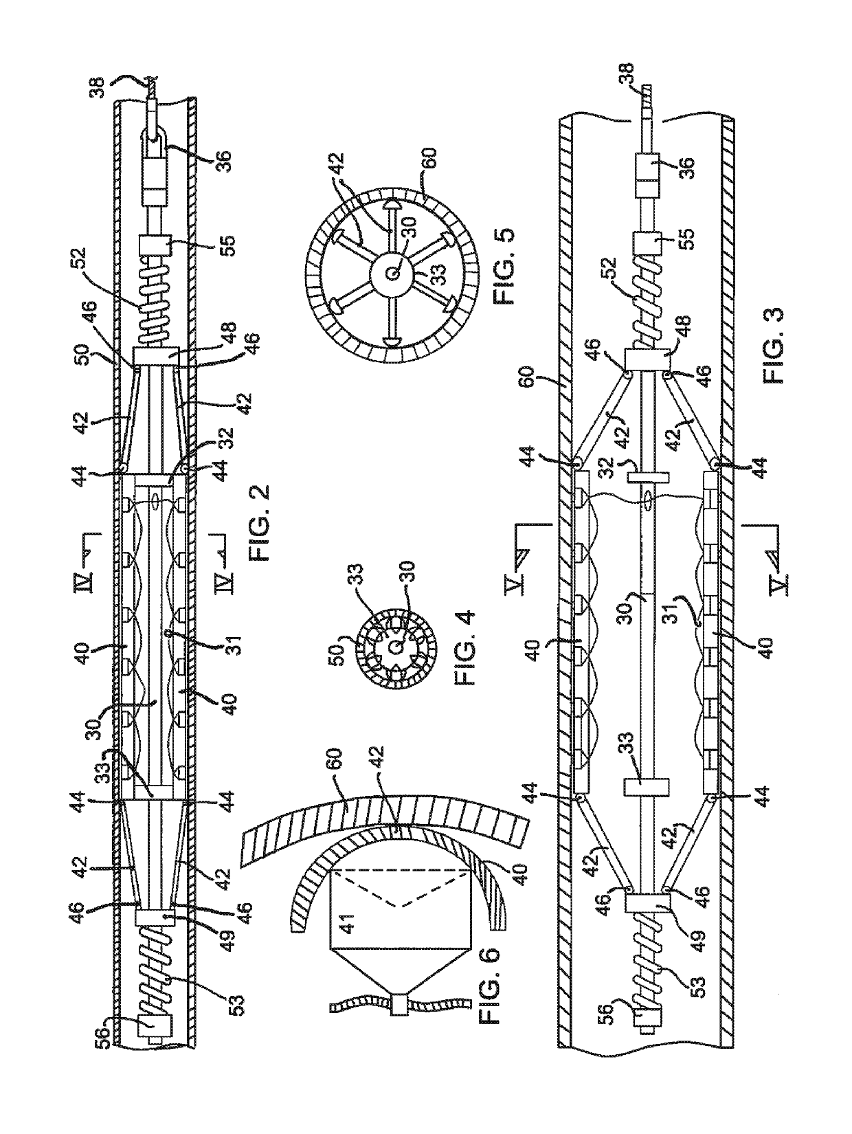 Total control perforator and system