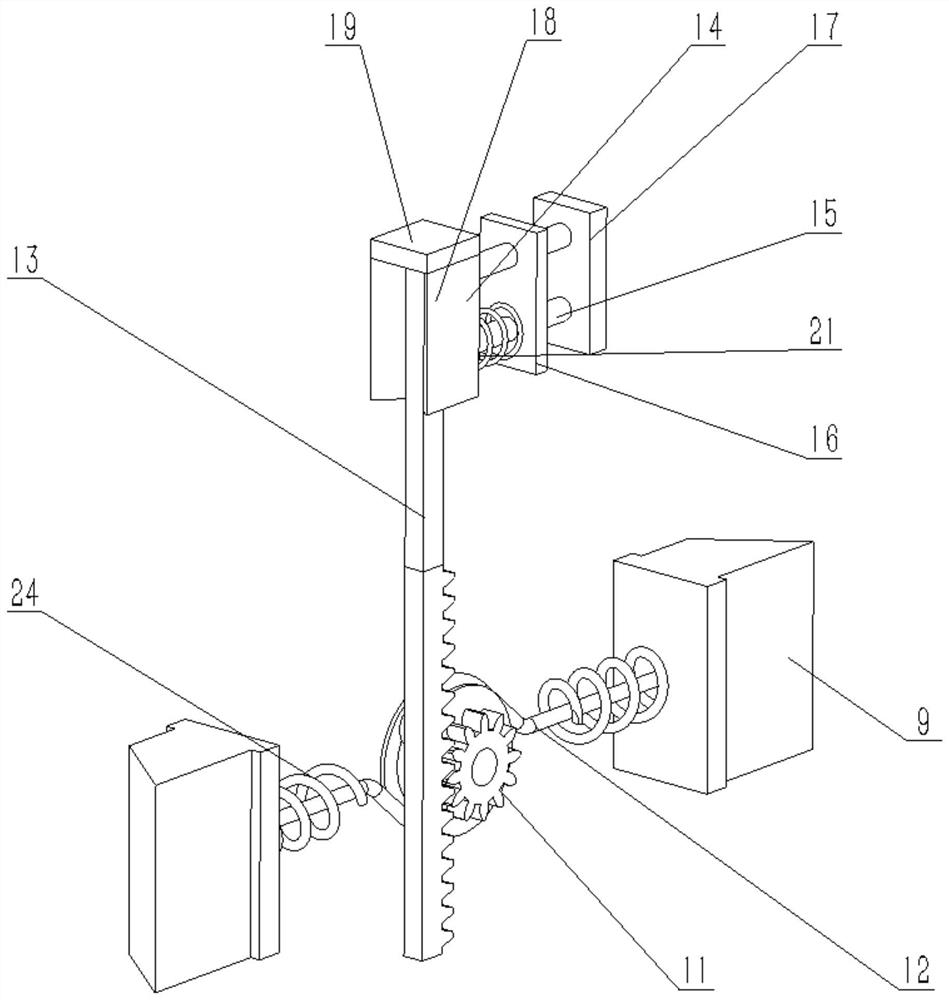 Connecting plate for household appliances