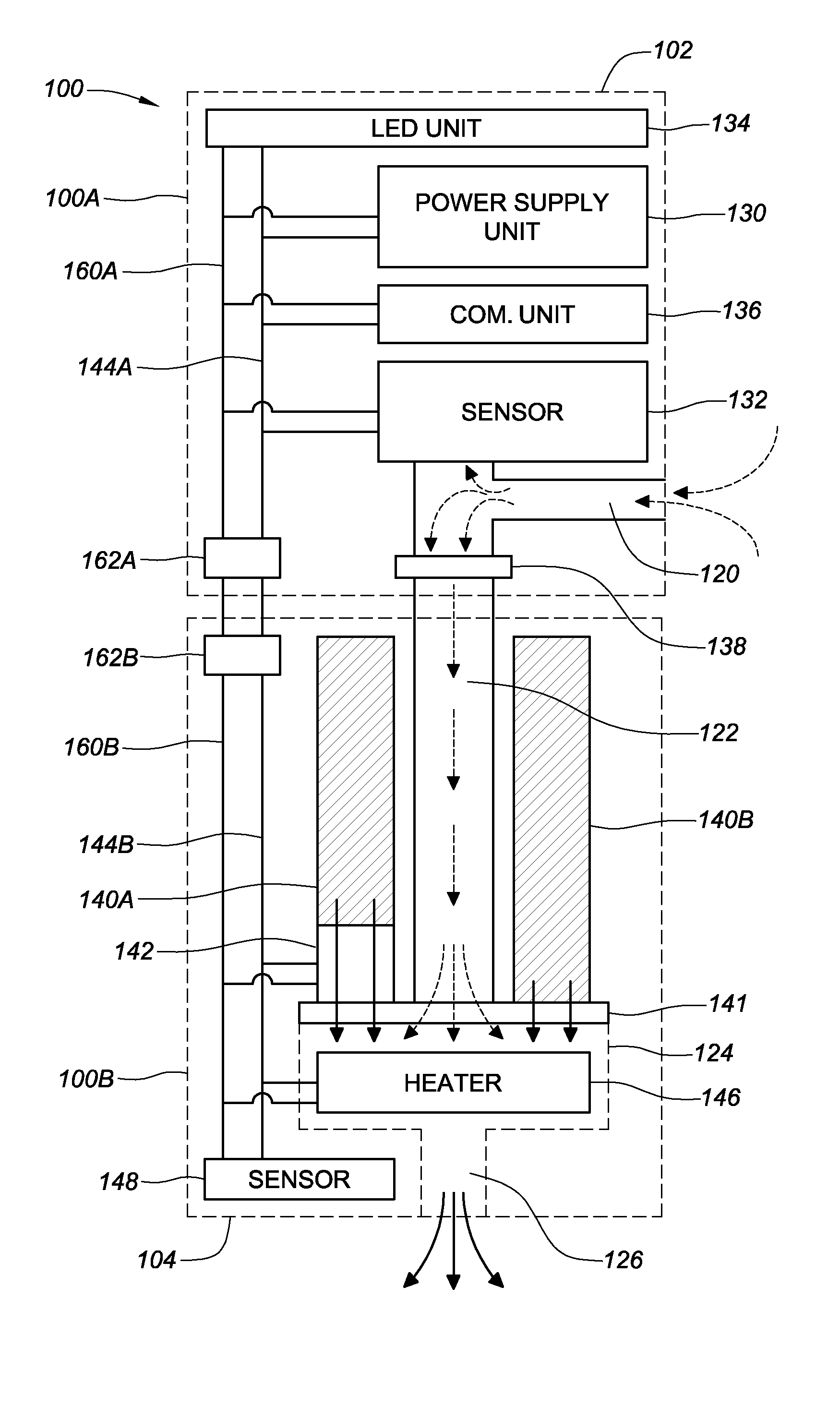 Electronic smoking device and data exchange applications