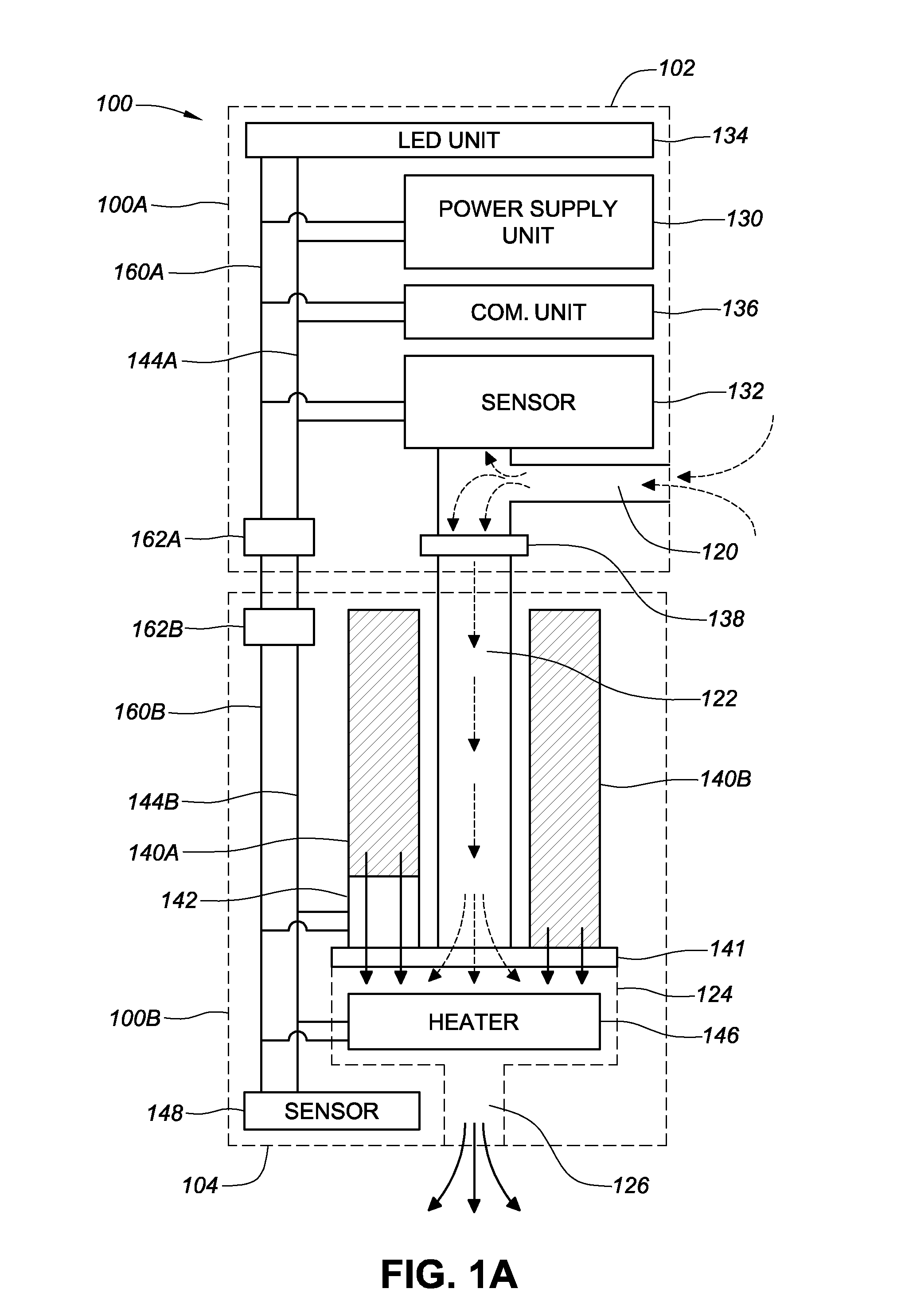 Electronic smoking device and data exchange applications