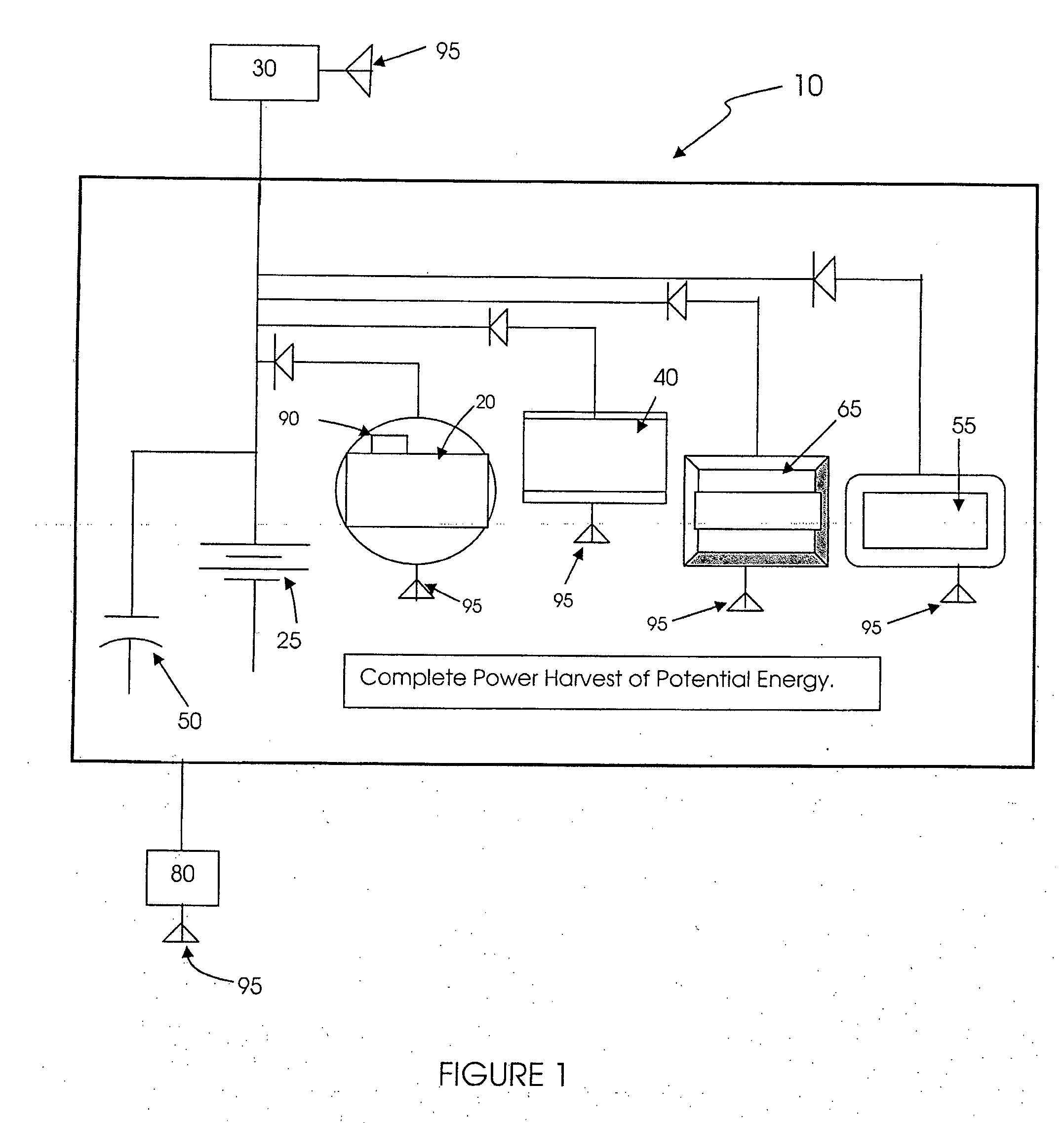 Imbedded intelligent water and device monitoring system
