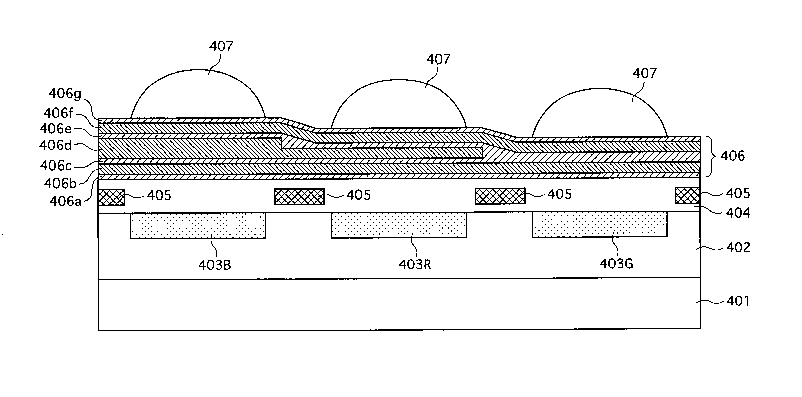 Solid-state imaging device, manufacturing method of solid-state imaging device, and camera employing same