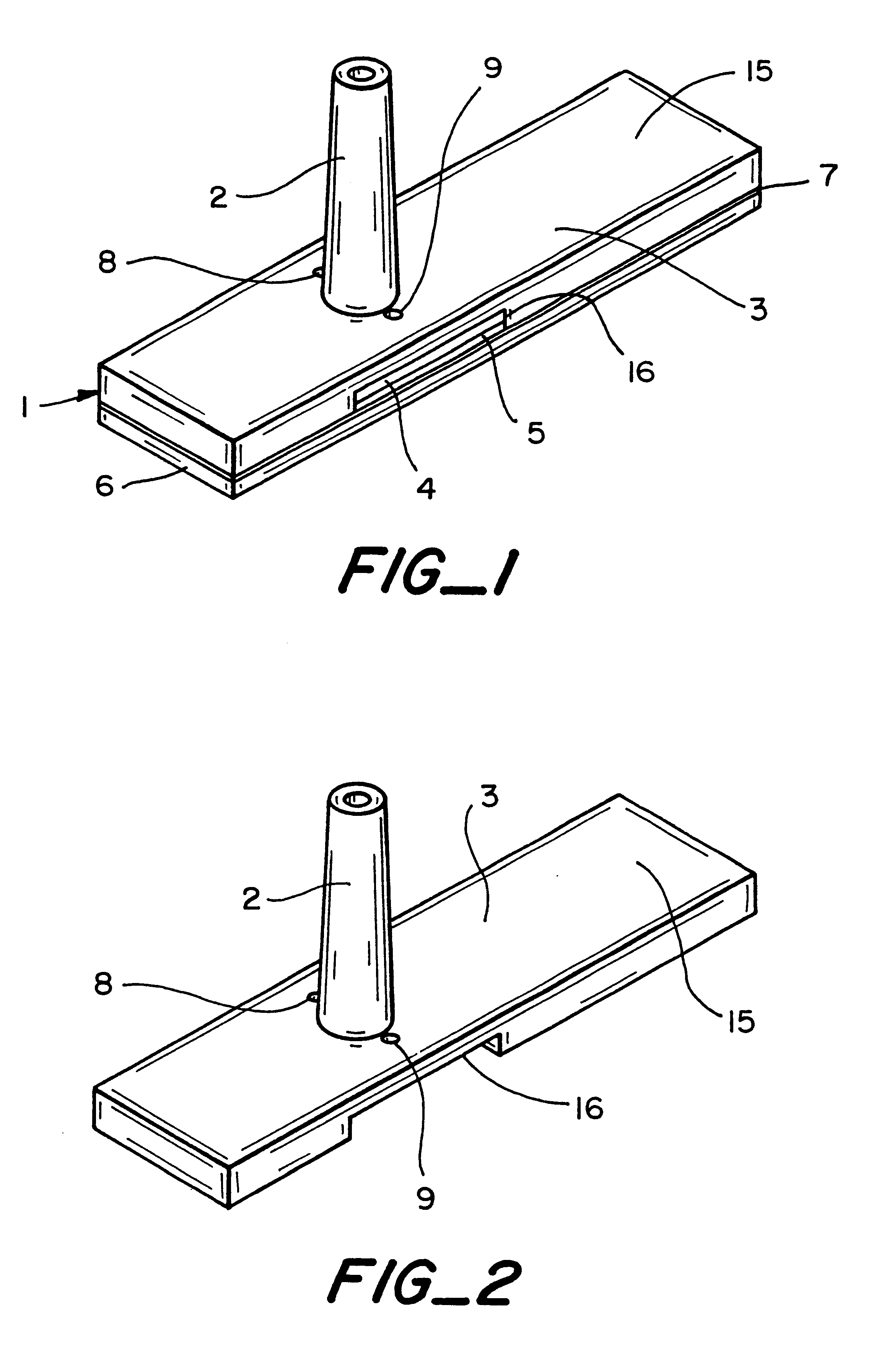 Device for determination of an analyte in a body fluid