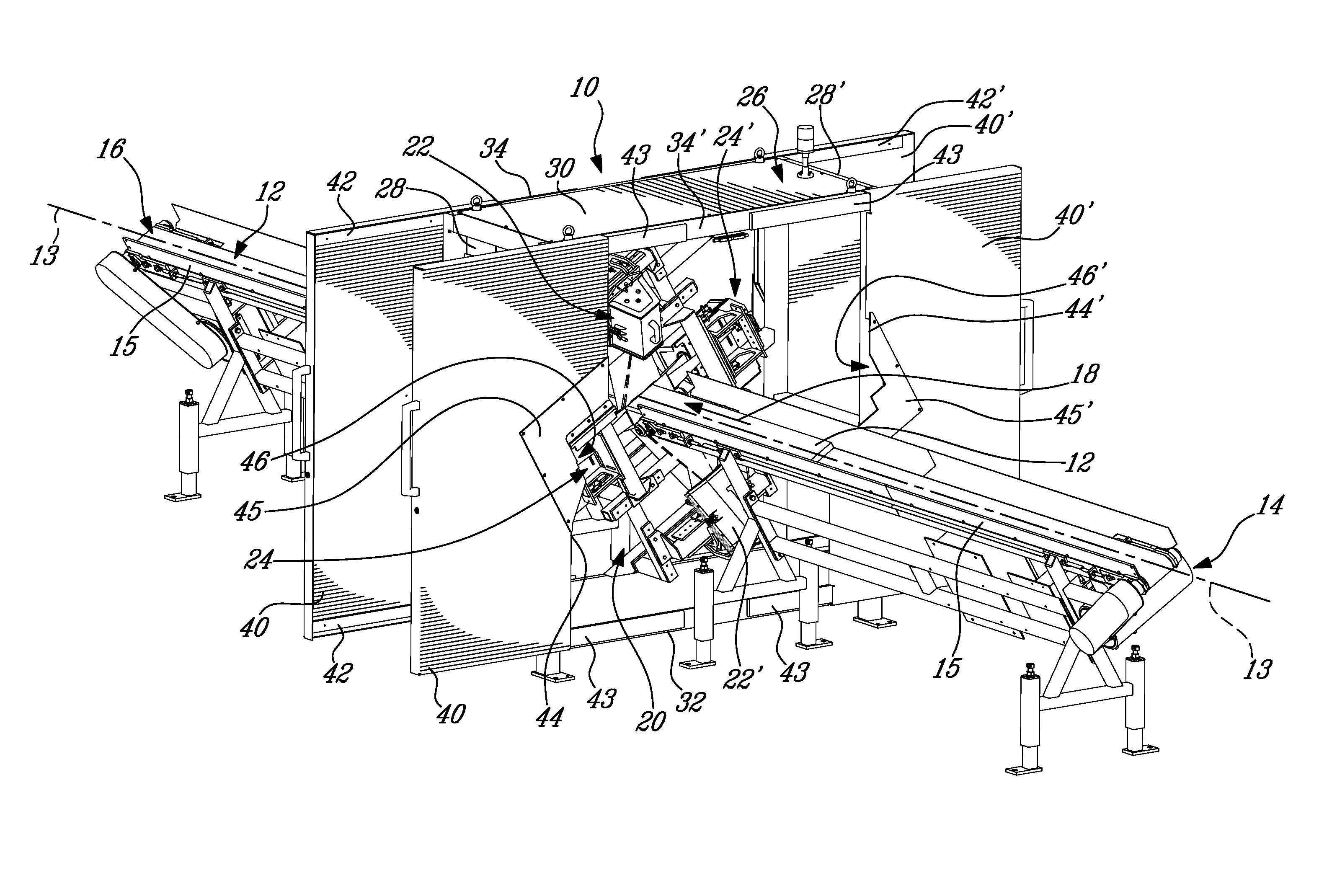 Optical inspection apparatus and method