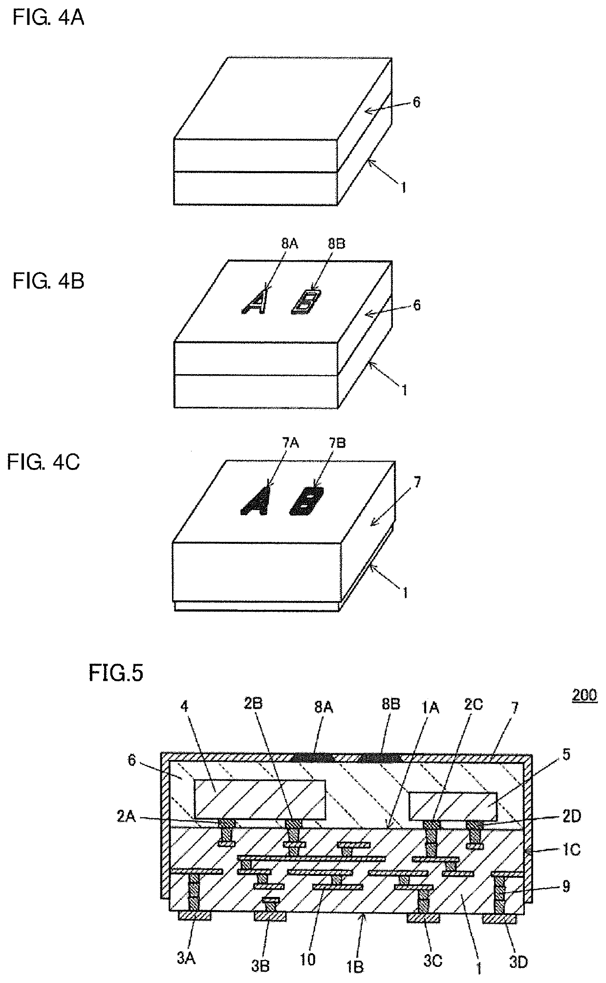 Electronic circuit module