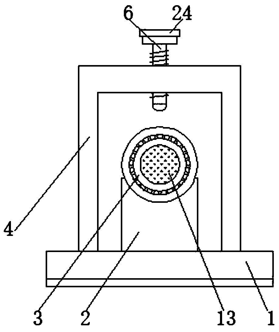 Coupling fault simulation platform of electric automobile range extender