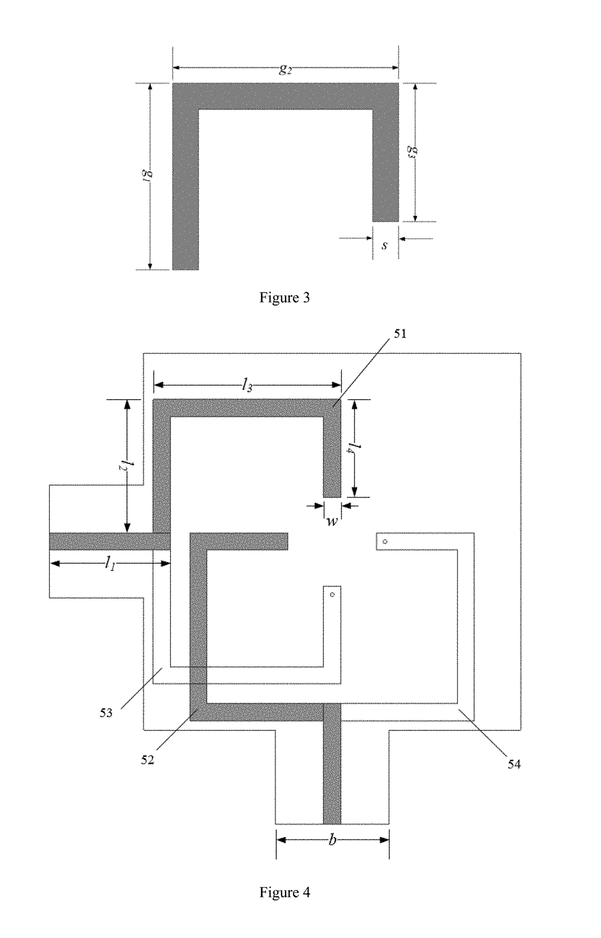 Dual-frequency dual-polarized base station antenna for parallel dual feeding