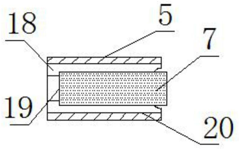 Intelligent daily general merchandise selling device