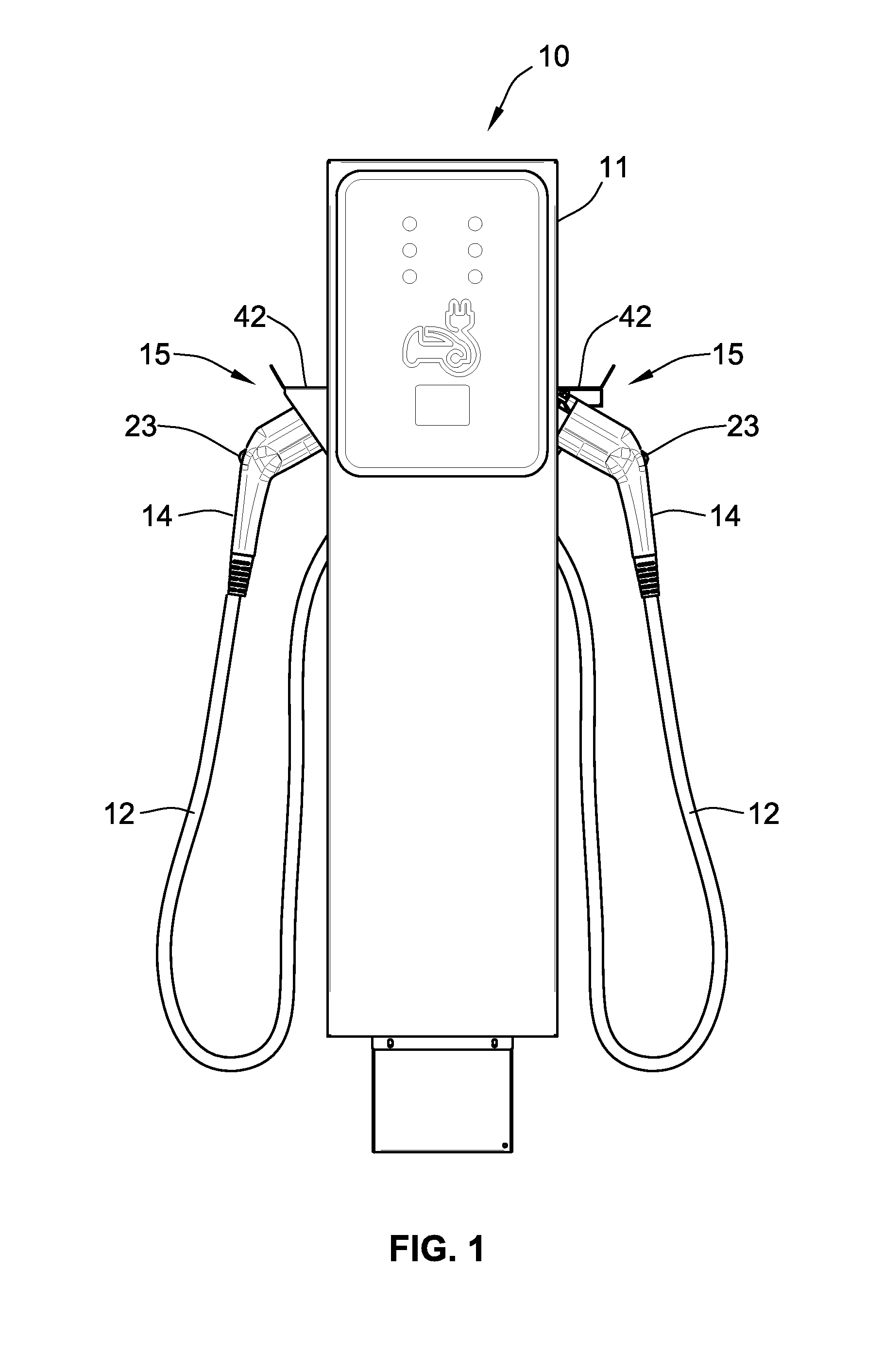 Locking device for electric vehicle charging connector