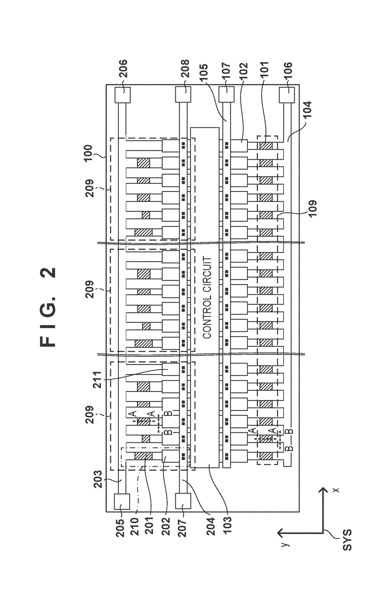 Semiconductor device, liquid discharge head, and liquid discharge apparatus