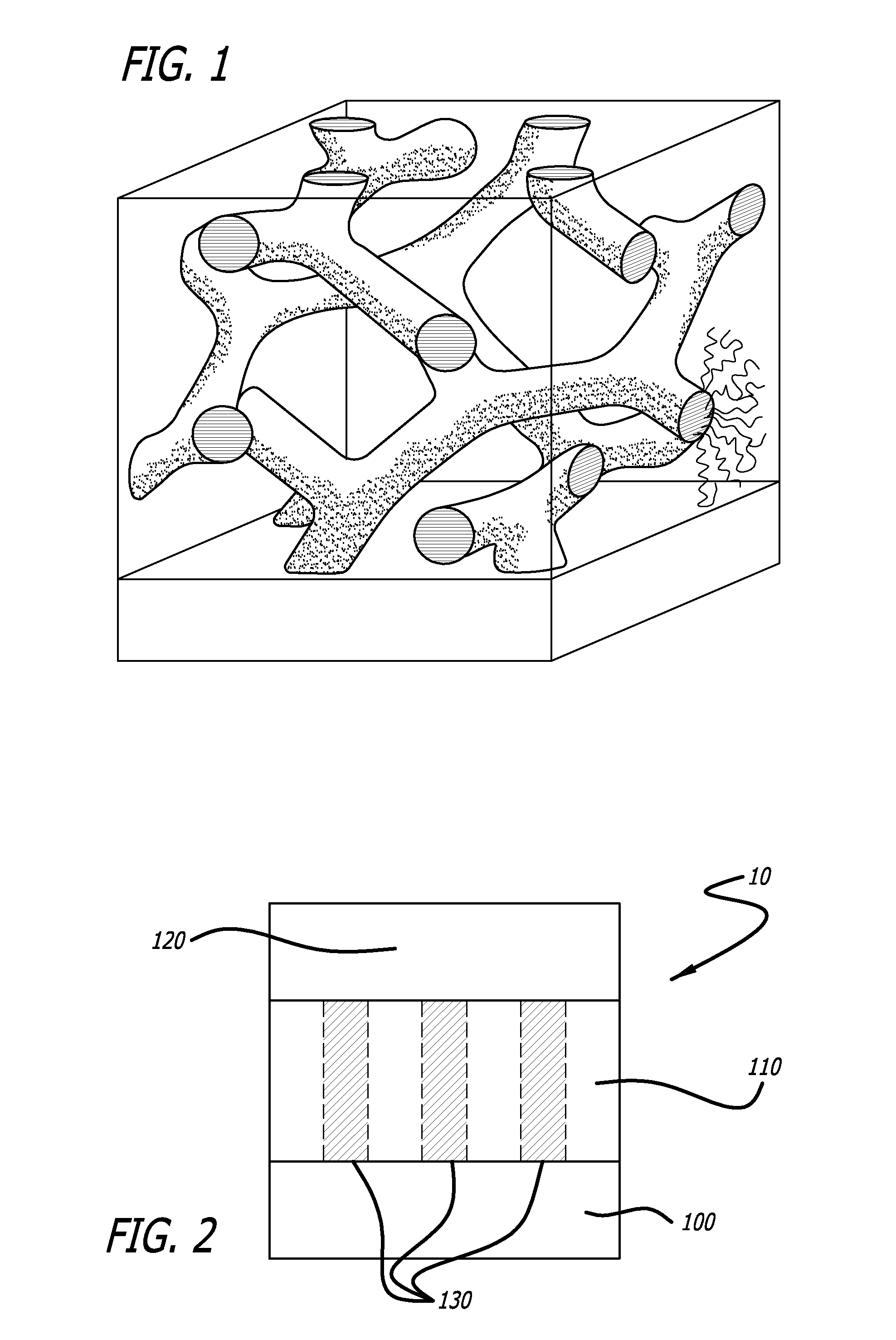 Bioactive Material Delivery Systems Comprising Sol-Gel Compositions