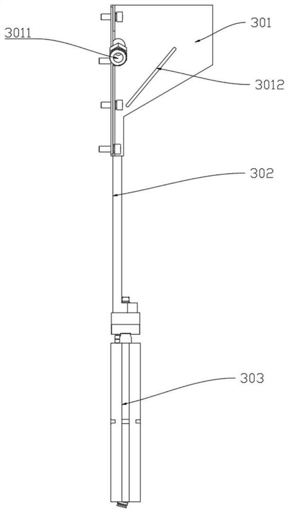 Automatic assembling device for starter steel balls