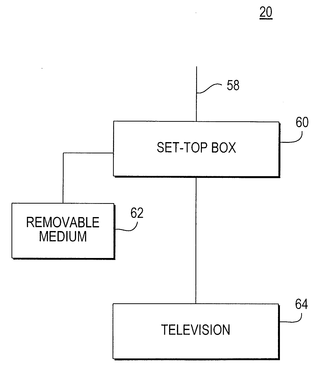 Systems and methods for exporting digital content using an interactive television application