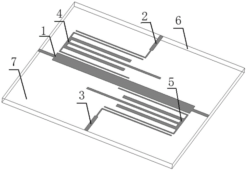 Broadband high-selectivity balanced band-pass filter based on multimode resonators