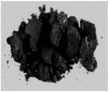 Method for determining coal seam coal structures