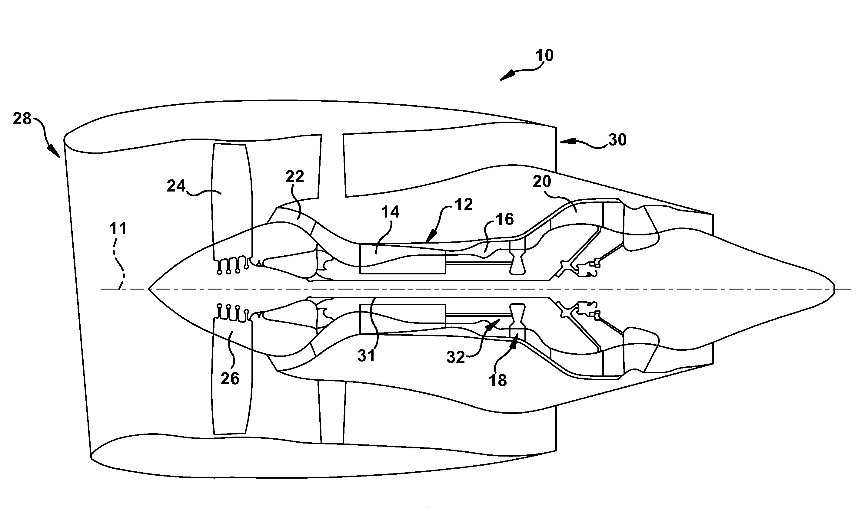 Methods and systems for mitigating distortion of gas turbine shaft