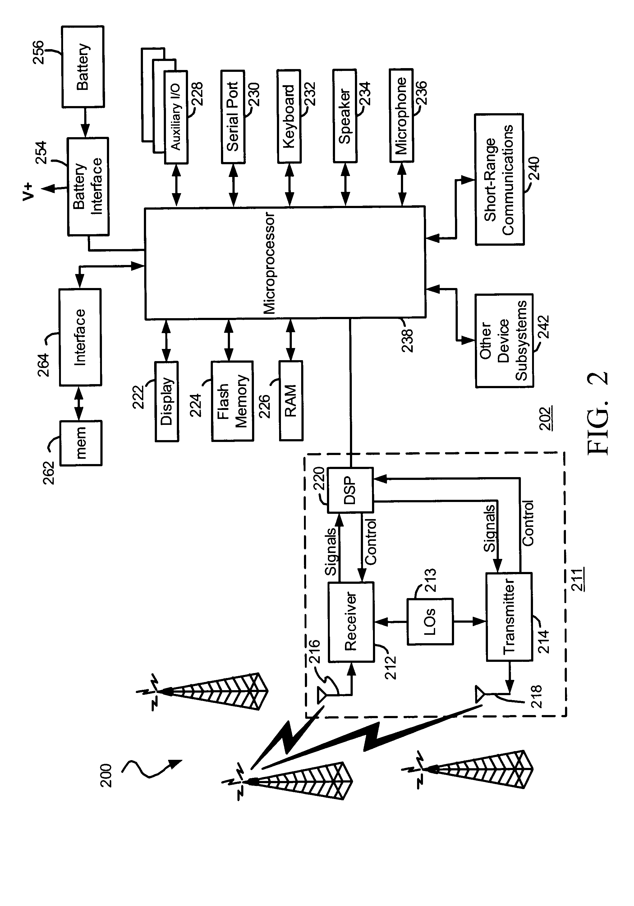 Methods and apparatus for selecting a wireless network based on quality of service (QoS) criteria associated with an application