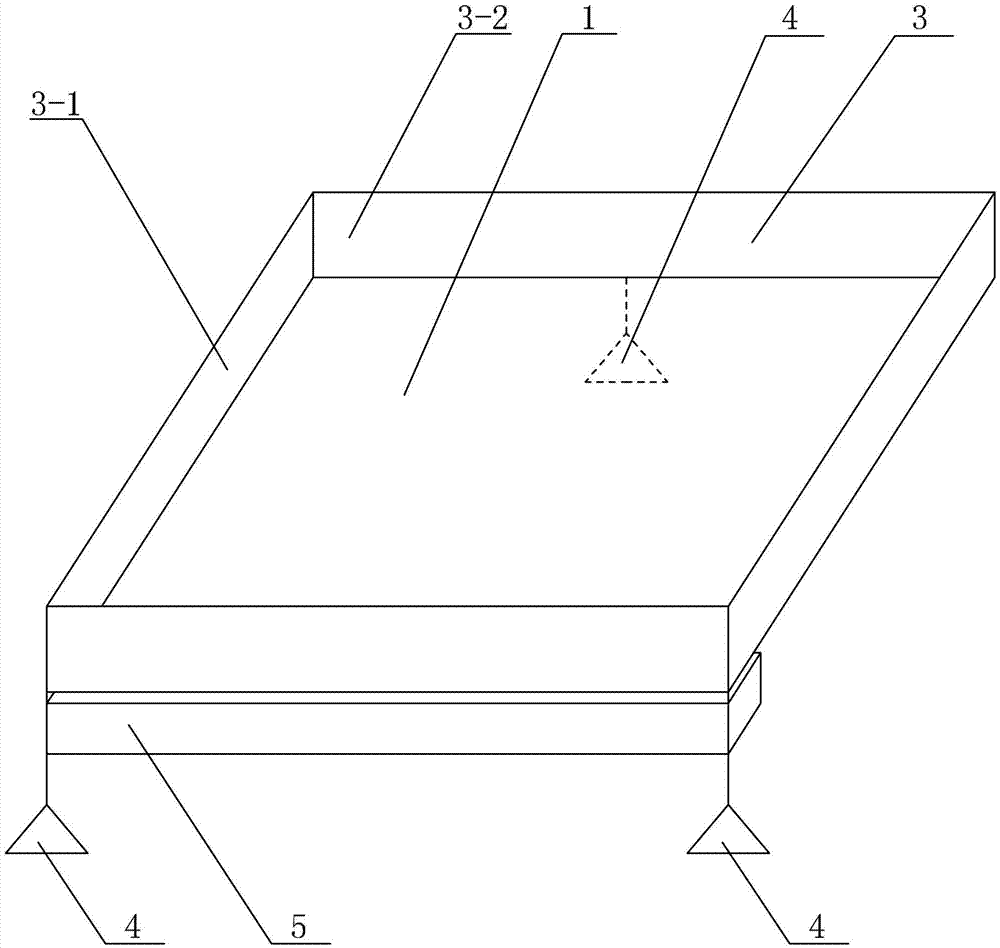 A rapid film coating device and method in a laboratory