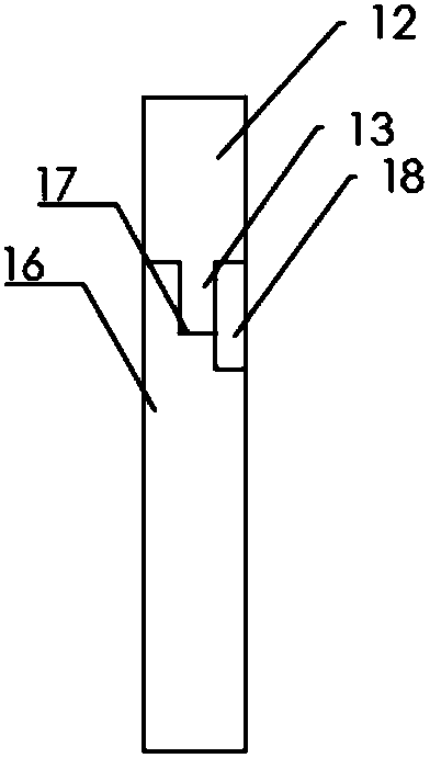 Elevator speed limiter capable of following up with elevator car