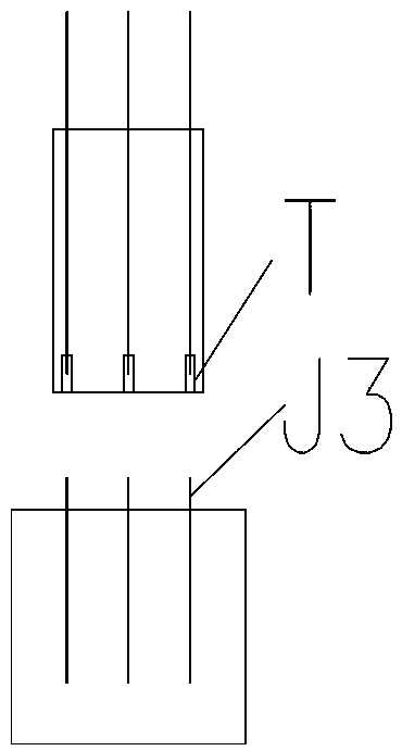 Novel assembly type bridge lower structure