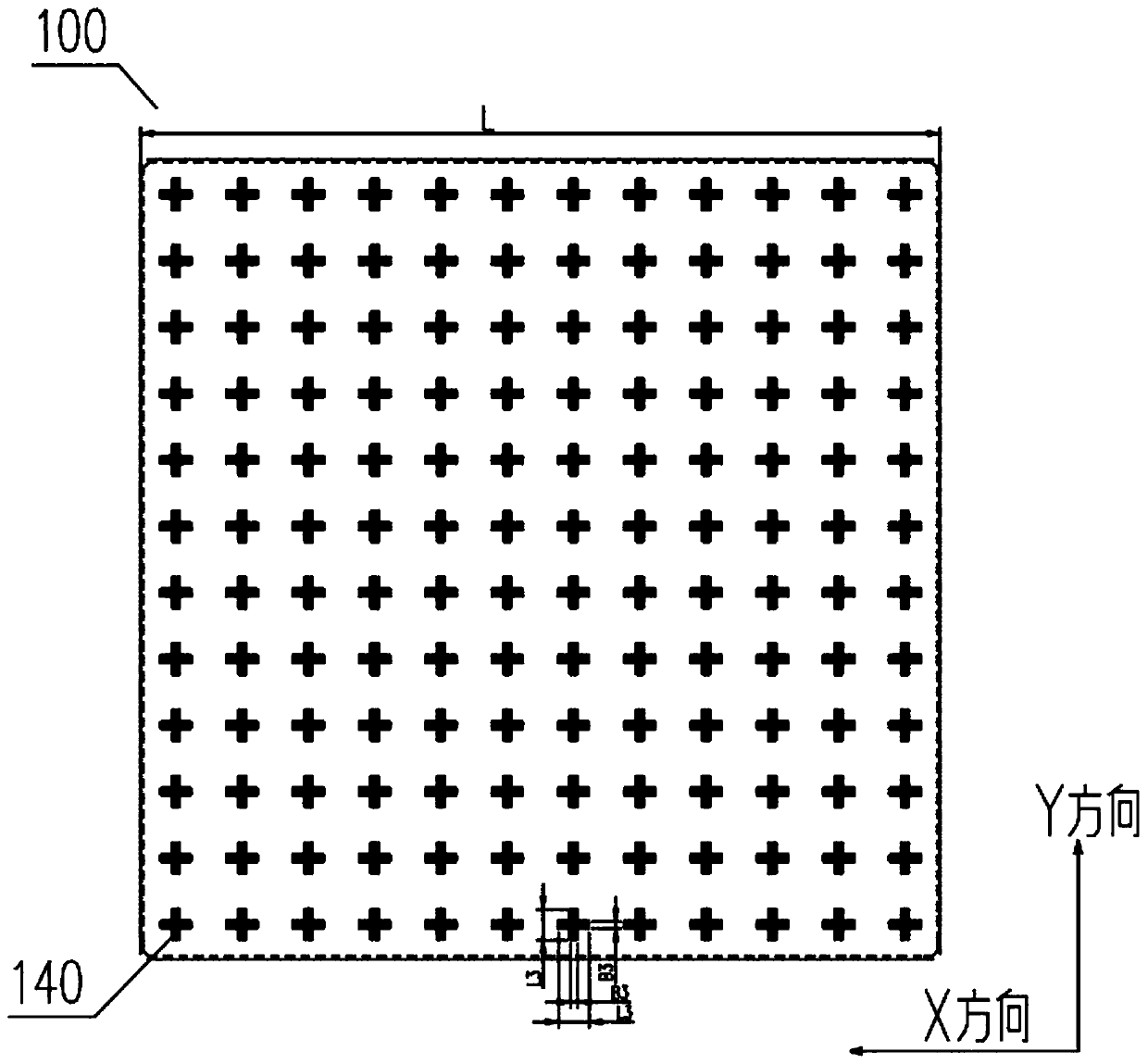 Solar cell photovoltaic module and solar cell photovoltaic assembly
