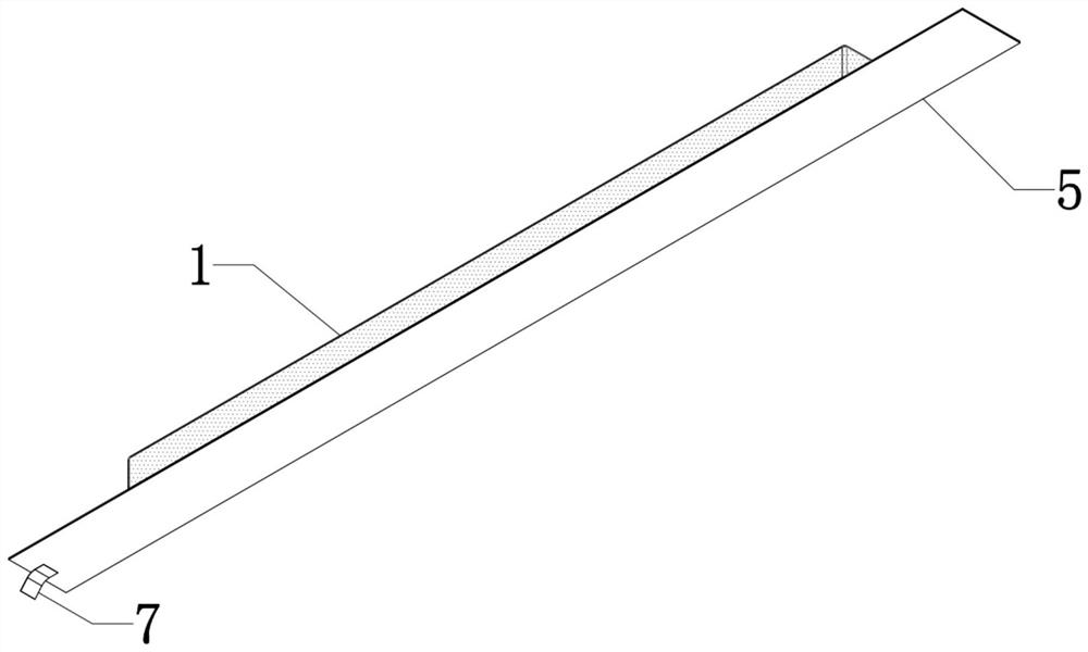 Method and tool for preventing iodine tincture from burning skin