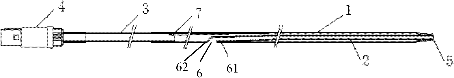 Rapid exchange mapping catheter and method of making and using same