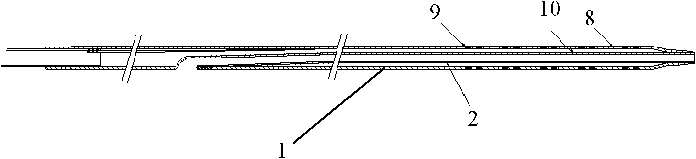 Rapid exchange mapping catheter and method of making and using same