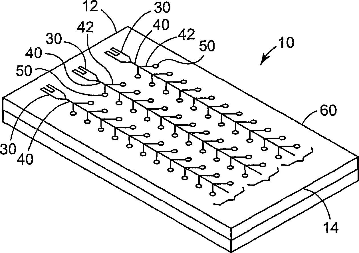 Multilayer processing devices and methods