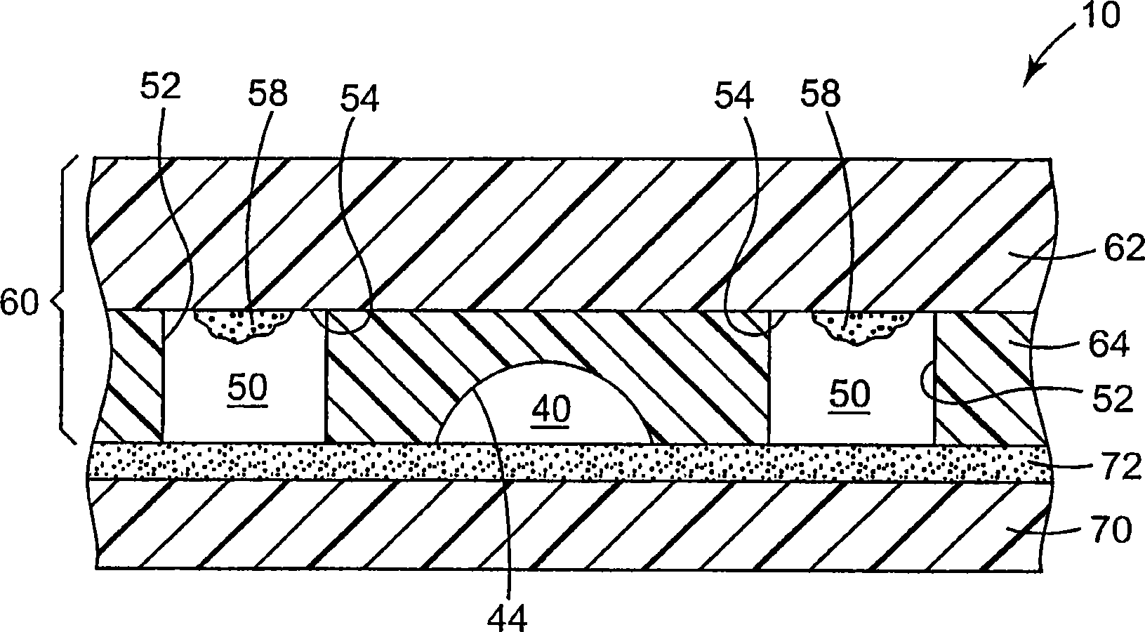 Multilayer processing devices and methods