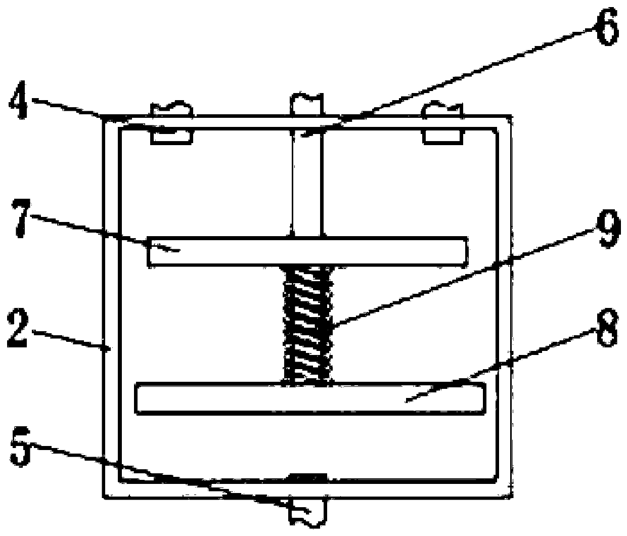 An instrument for detecting sulfa residues