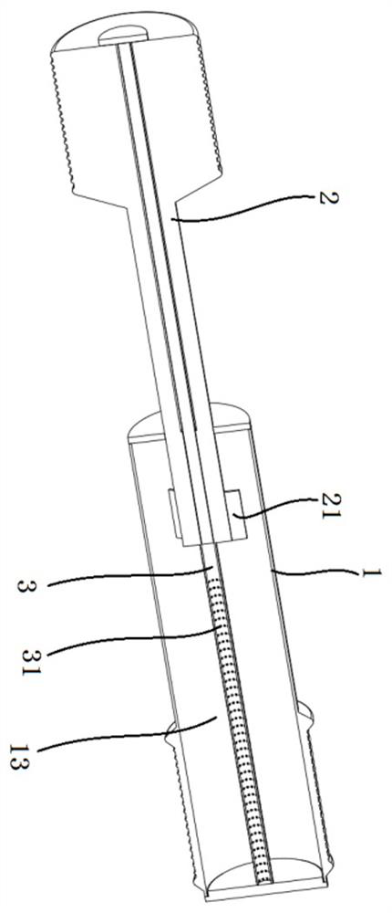 Wide-threshold damping adjustment wrist force device and using method thereof