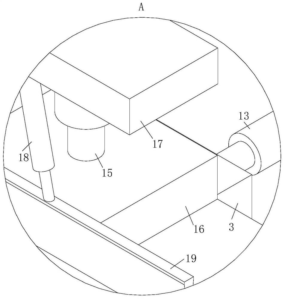Paper cutting method for papermaking