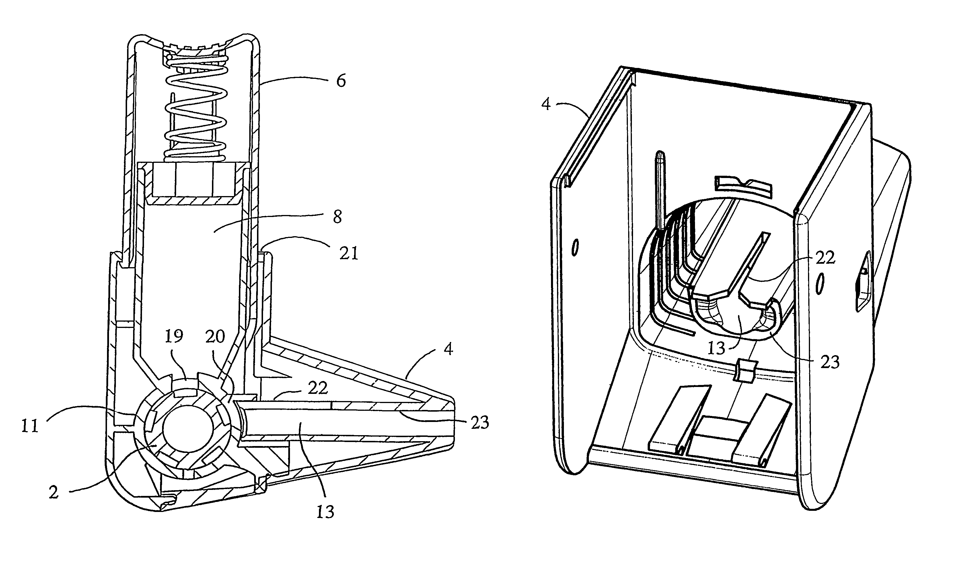 Powder inhaler