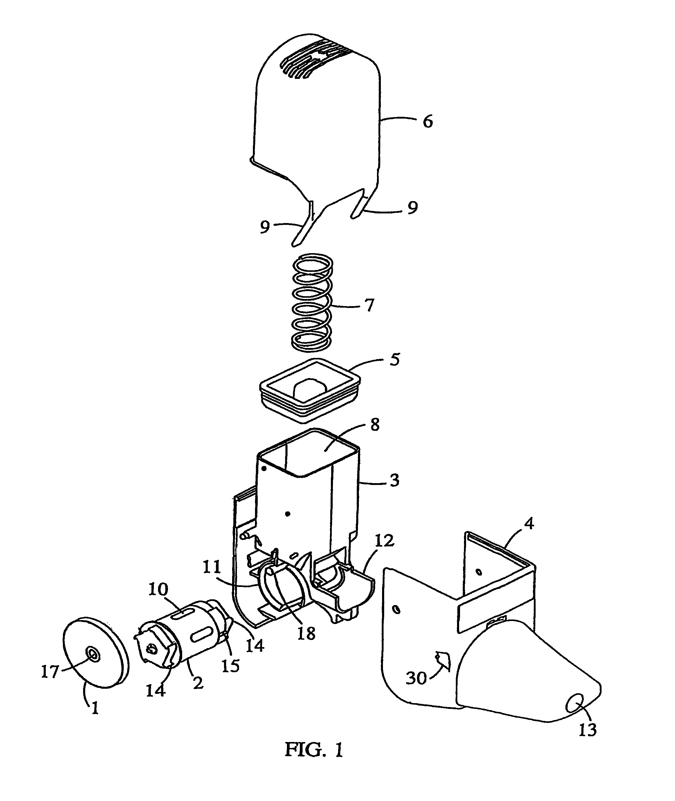 Powder inhaler