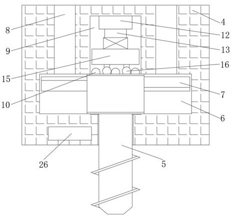 Full-automatic tapping machine for metal manufacturing