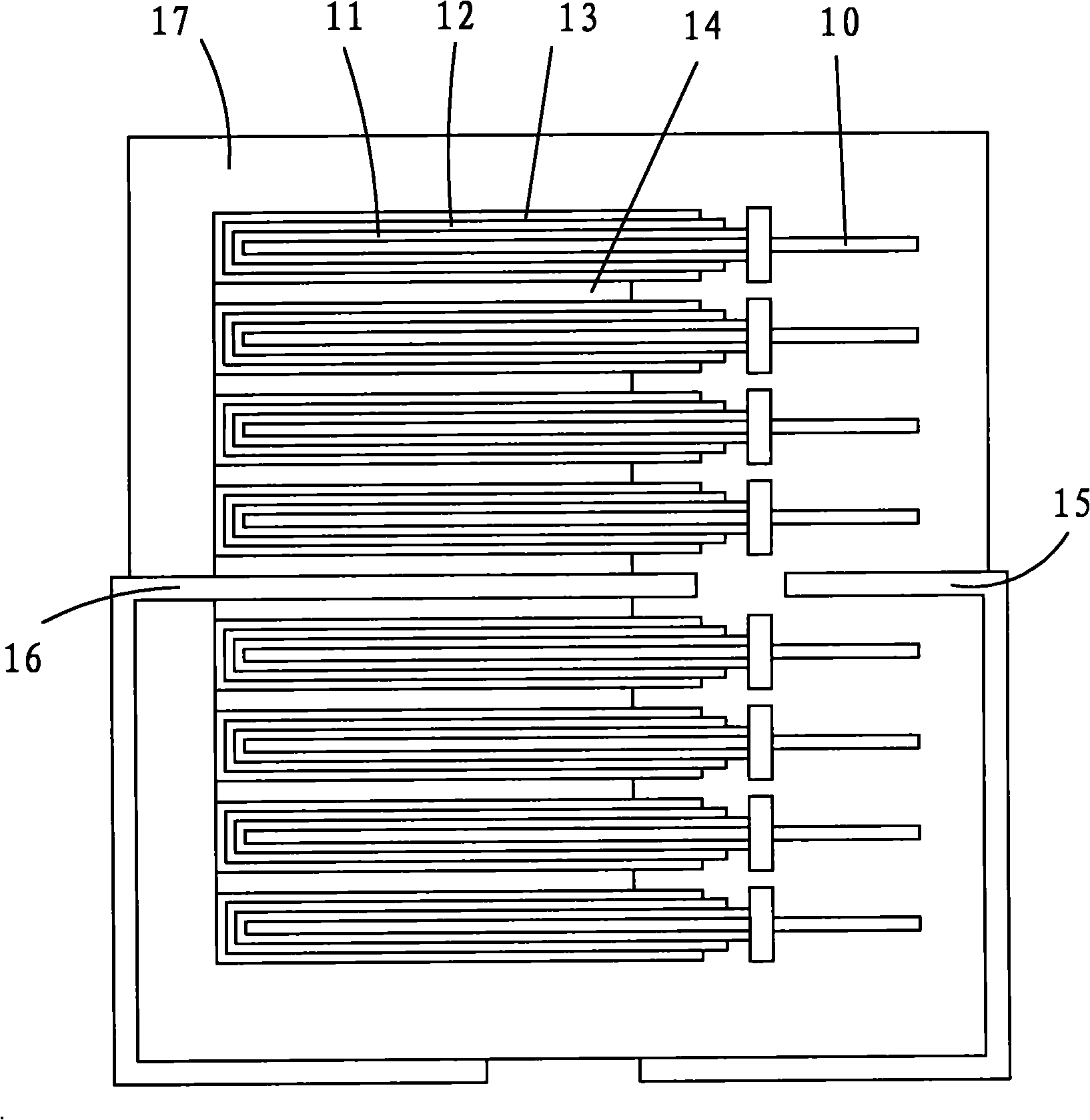 Method for preparing solid electrolytic capacitor