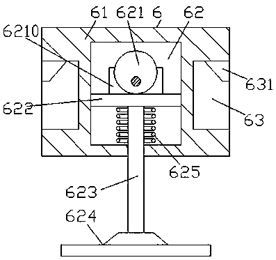 Environment-friendly board processing device