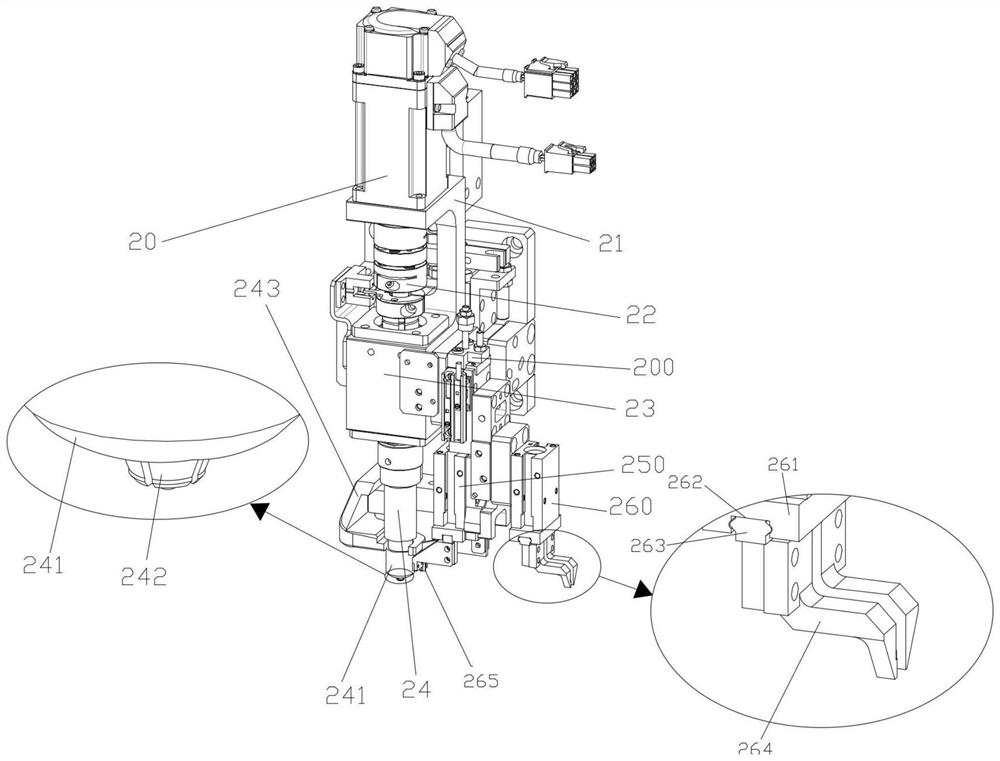 Single-shaft winding machine