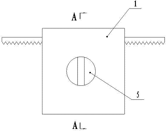 Mechanical lock