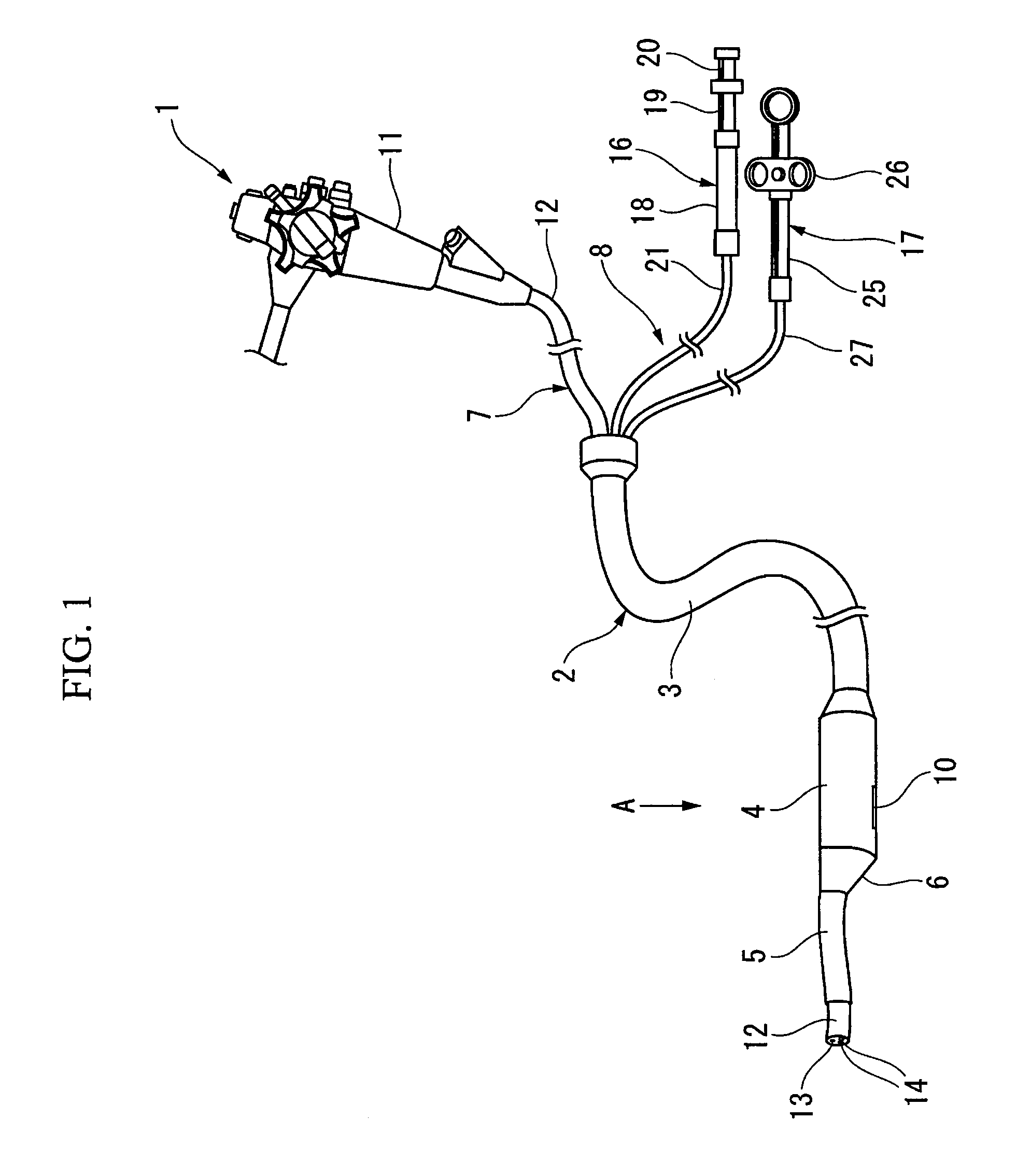 Pressing member, endoscopic treatment system, and endoscopic suturing device