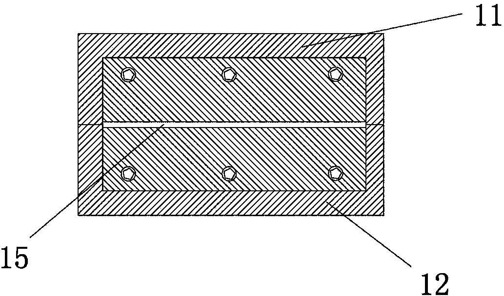 PTFE (Polytetrafluoroethylene) unsintered tape forming device