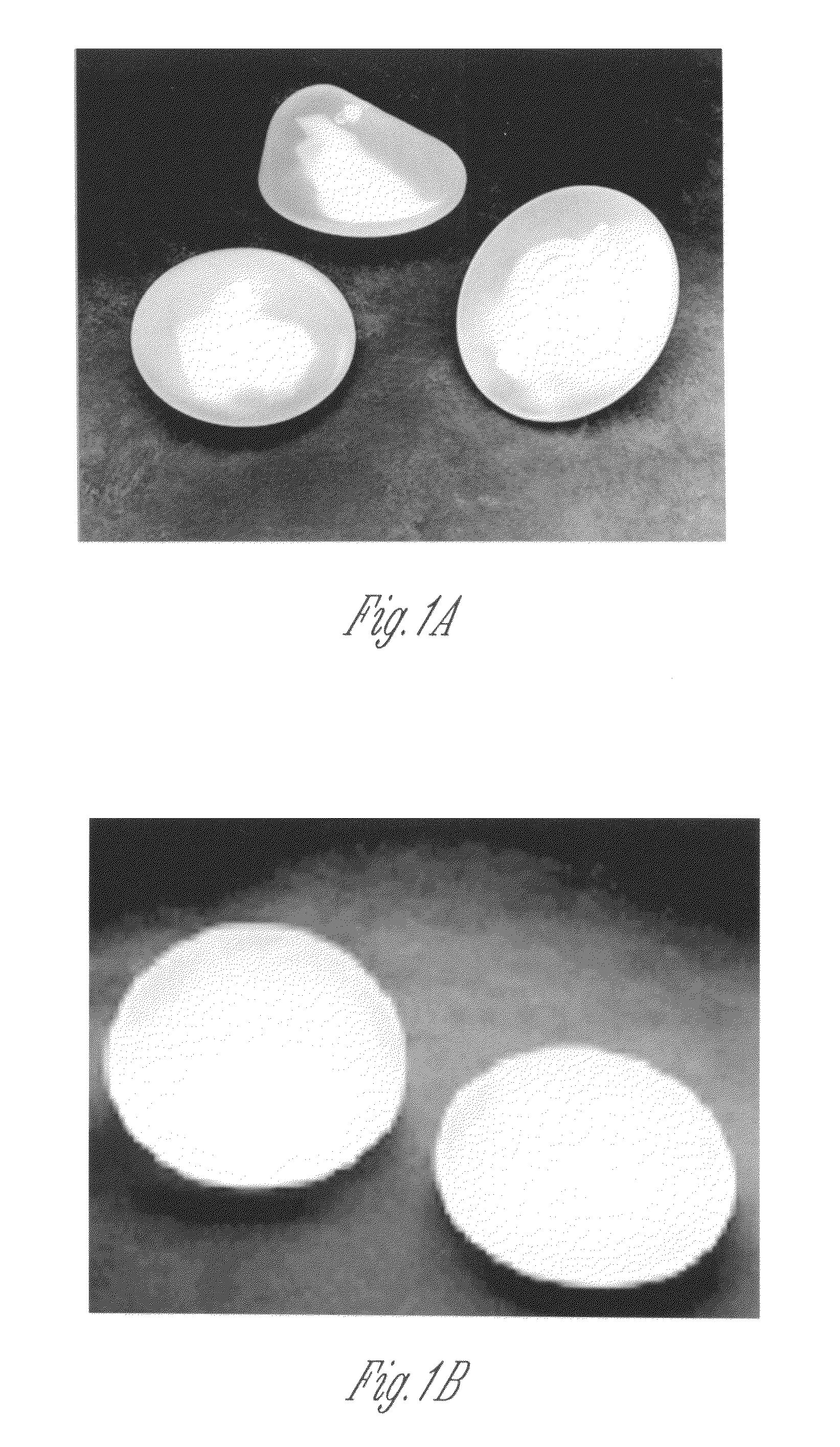 Compositions for breast implant filling and methods of use
